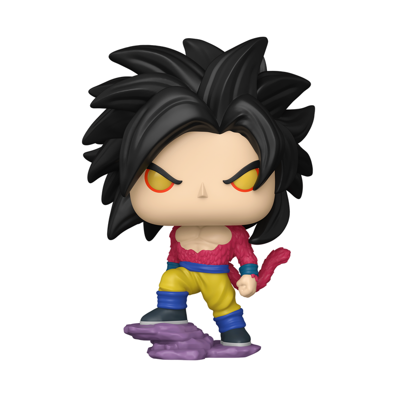 Super Saiyan 4 Goku 2072 (Dragon Ball GT) Funko Pop!