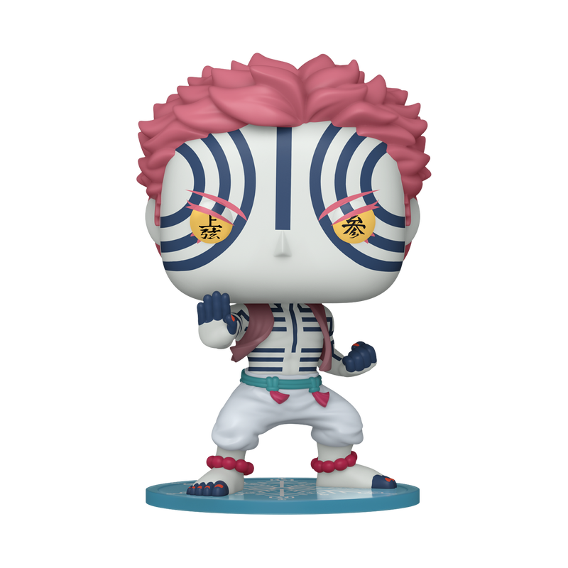 PRE-ORDEN Akaza 2043 (Demon Slayer) Funko Pop!