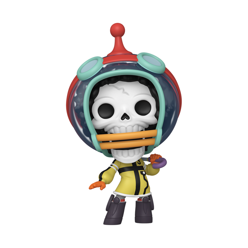 PRE-ORDEN Brook 2147 (One Piece) Funko Pop!