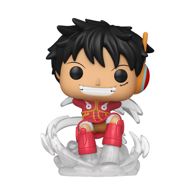 PRE-ORDEN Monkey D. Luffy 2138 (One Piece) Funko Pop