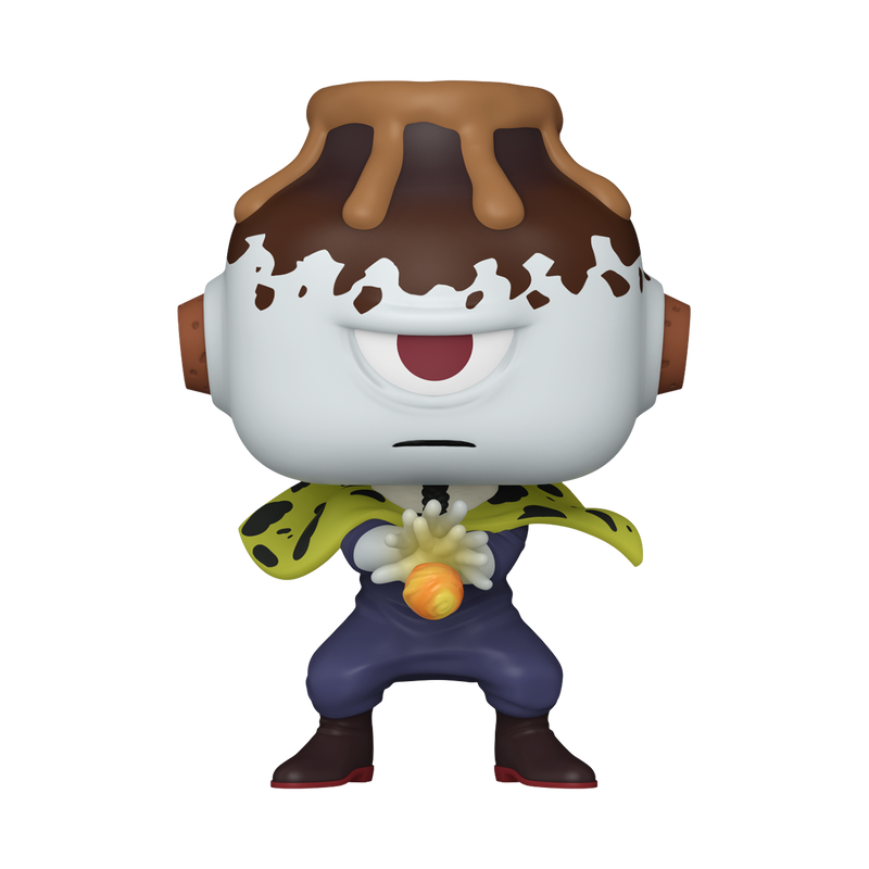 PRE-ORDEN Jogo 2127 (Jujutsu Kaisen) Funko Pop!