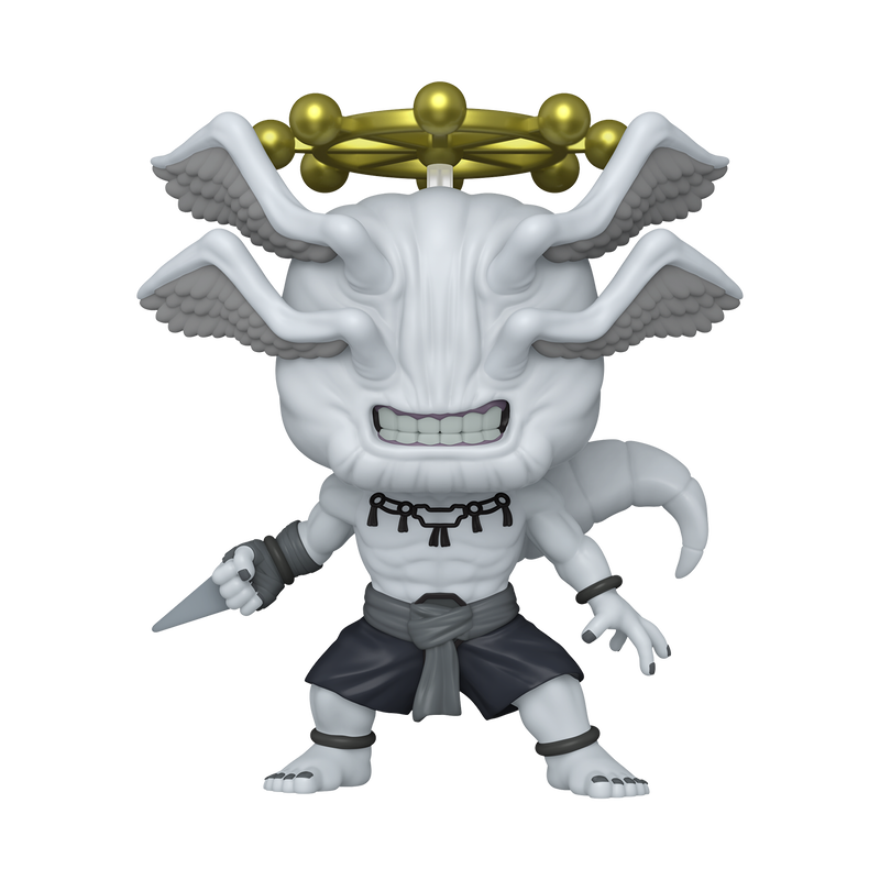 PRE-ORDEN Mahoraga 2128 (Jujutsu Kaisen) Funko Pop!