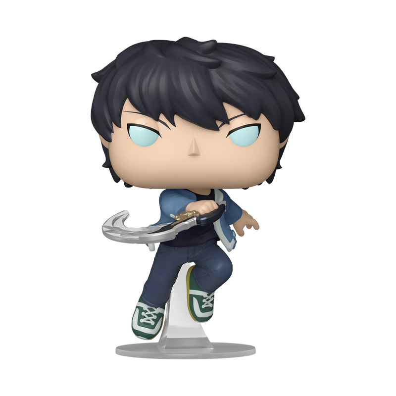 Sung Jinwoo 1982 (Solo Leveling) Funko Pop!
