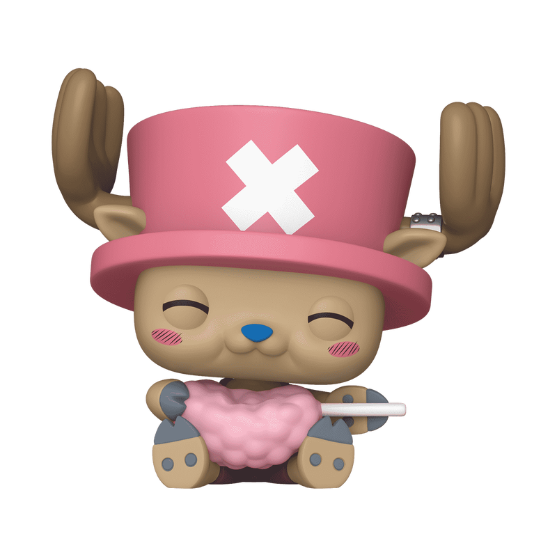 Tony Tony Chopper with Cotton Candy 1946 (One Piece) Funko Pop!