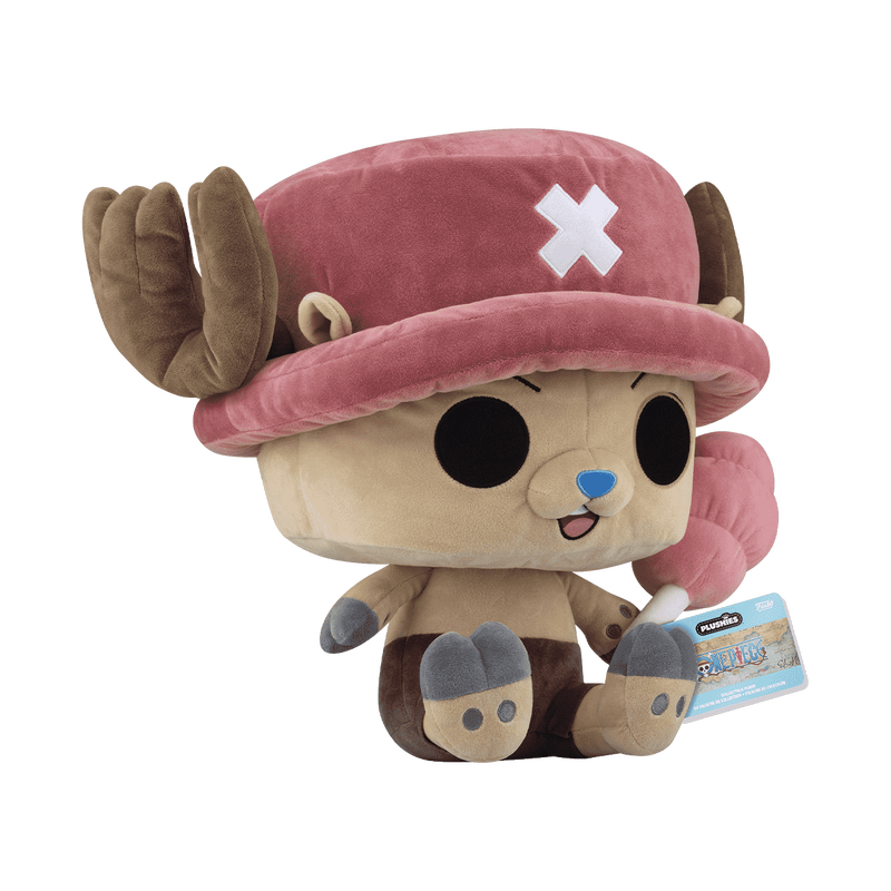 PRE-ORDEN Peluche 16" Tony Tony Chopper with Cotton Candy