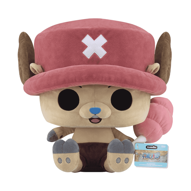 PRE-ORDEN Peluche 16" Tony Tony Chopper with Cotton Candy