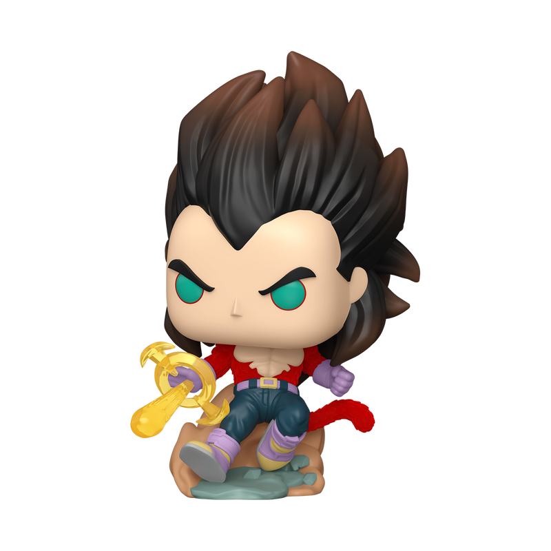 PRE-ORDEN Super Saiyan 4 Vegeta 2078 (Dragon Ball GT) Funko Pop!