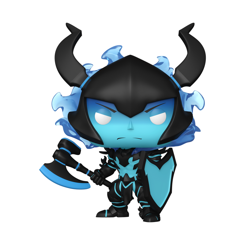 PRE-ORDEN Iron 2021 (Solo Leveling) Funko Pop!