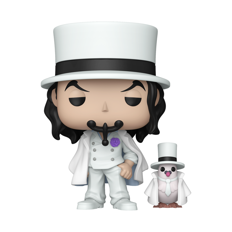 Rob Lucci 1997 SE (One Piece) Funko Pop!