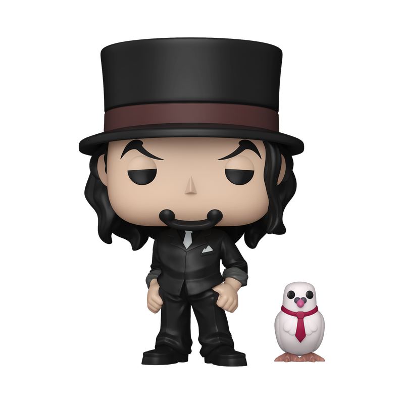 PRE-ORDEN Rob Lucci 1997 CHASE (One Piece) Funko Pop!