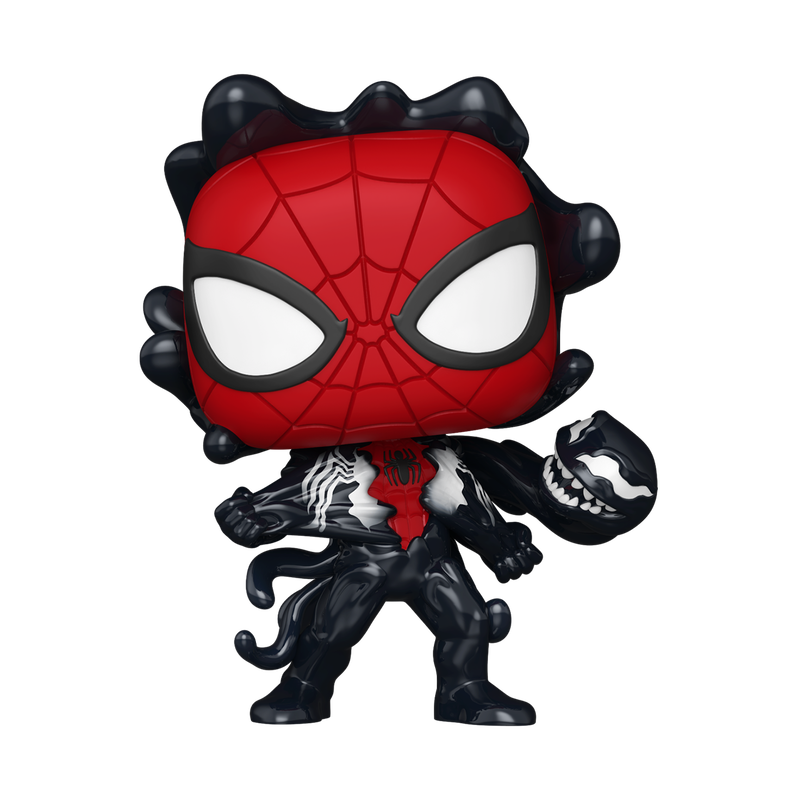 Spider-Man 1525 Excl ( Spider-Man) Funko Pop!