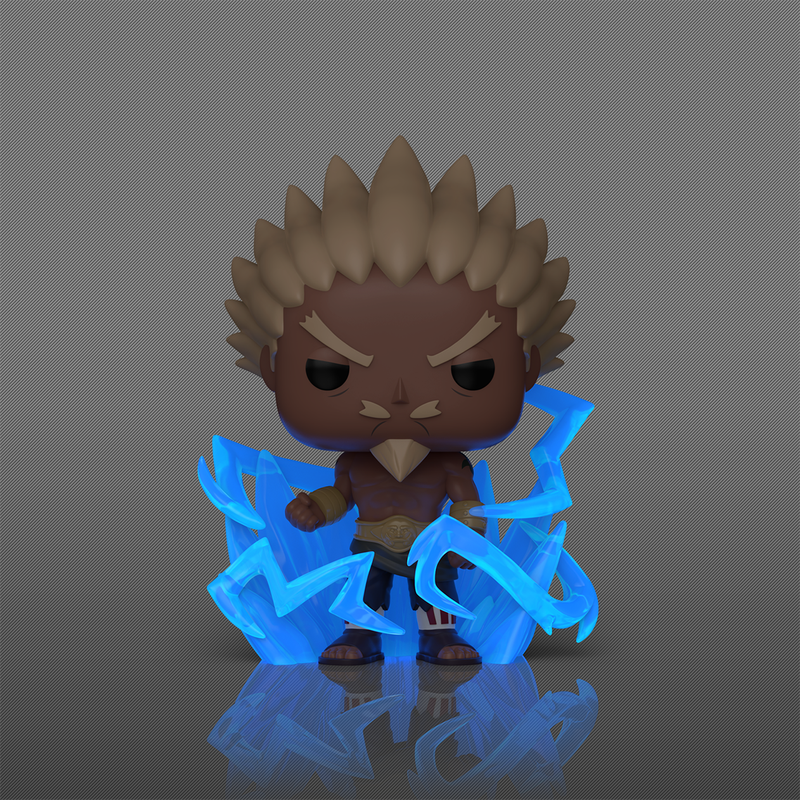 PRE-ORDEN Ay 4TH Raikage Chalice Excl PRE-REALEASE CHASE GITD (Naruto) 2098