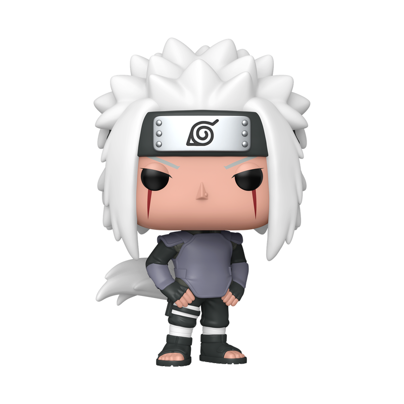 PRE-ORDEN Jiraiya Sannin Chalice Excl PRE-REALEASE (Naruto) 2013