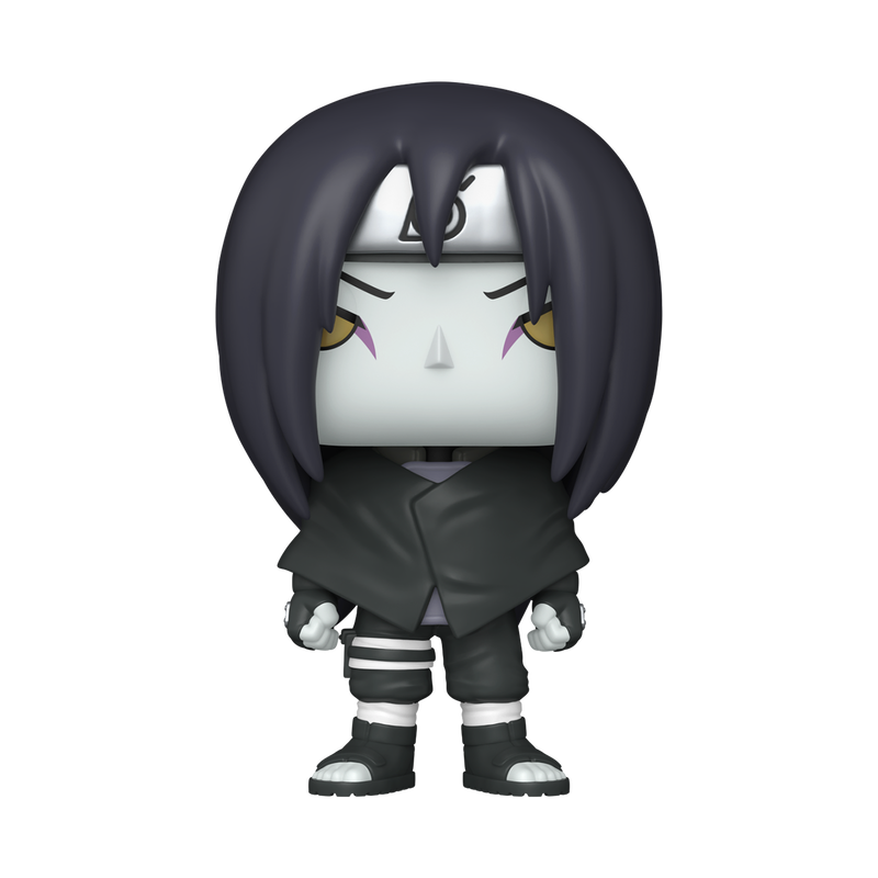 PRE-ORDEN Orochimaru Sannin 2104 (Naruto) Funko Pop!