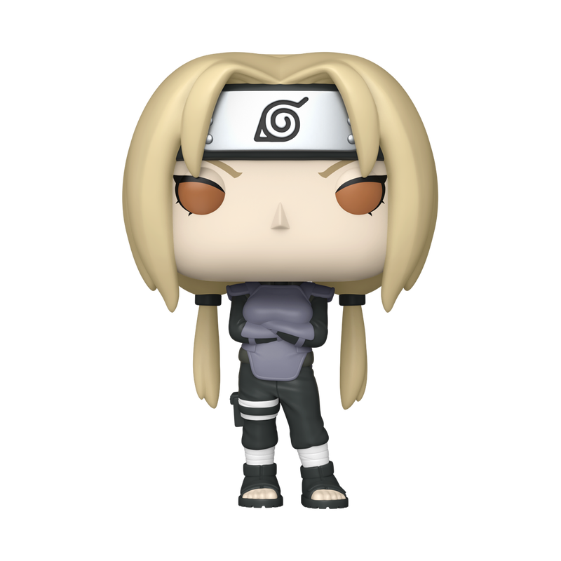 PRE-ORDEN Tsunade Sannin 2105 (Naruto) Funko Pop!
