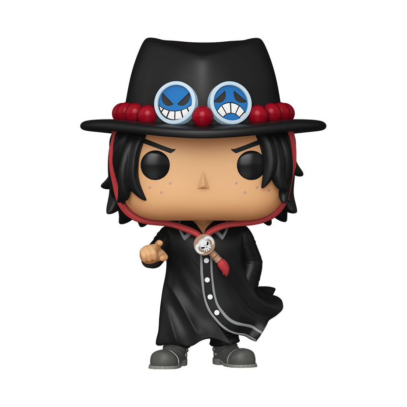 PRE-ORDEN Portgas D. Ace 2130 (One Piece) Funko Pop!