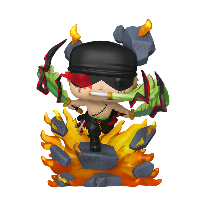 PRE-ORDEN Roronoa Zoro 2151 (One Piece) Funko Pop!