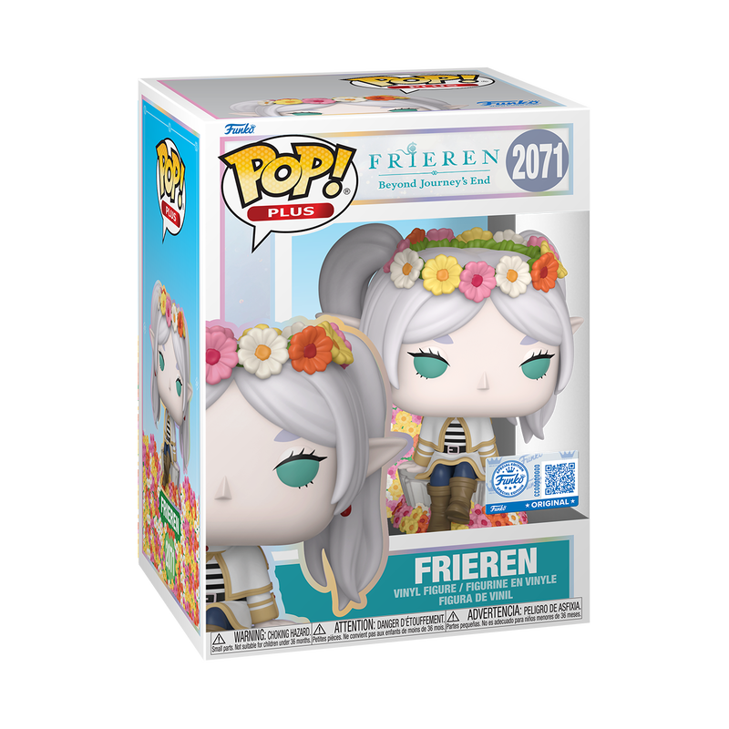 PRE-ORDEN Frieren 2071 (Frieren: Beyond Journey’s End) Funko Pop!