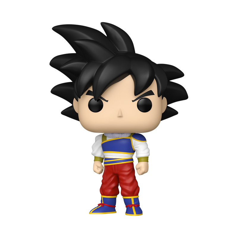 PRE-ORDER Funko POP! Goku (Yardrat) Dragon Ball Z #2106 (Toy Temple)