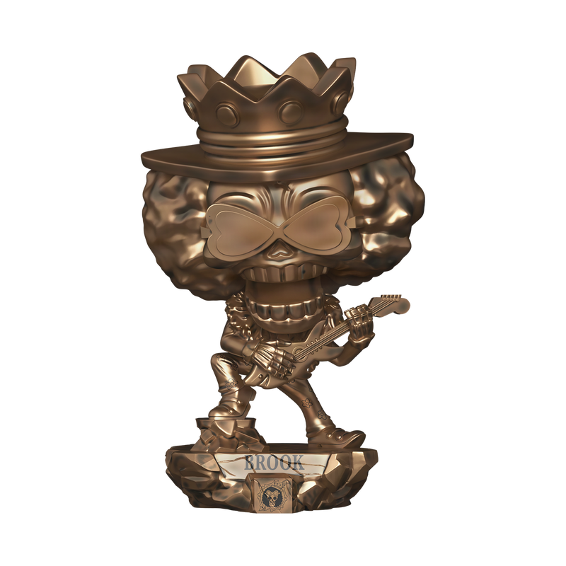 PRE-ORDEN Brook 2215 (One Piece) Funko Pop!