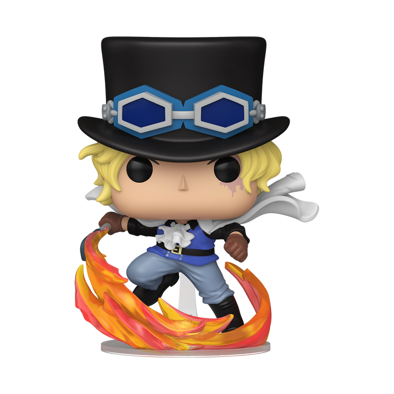 PRE-ORDEN Sabo 2108 (One Piece) Funko Pop!