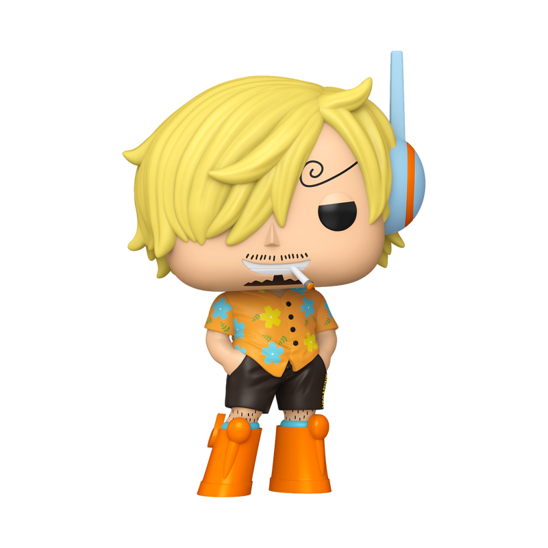 PRE-ORDEN Sanji 2167 (One Piece) Funko Pop!