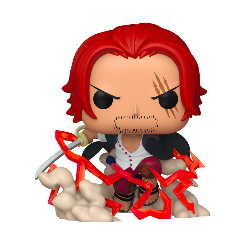 PRE-ORDEN Shanks 2166 (One Piece) Funko Pop!