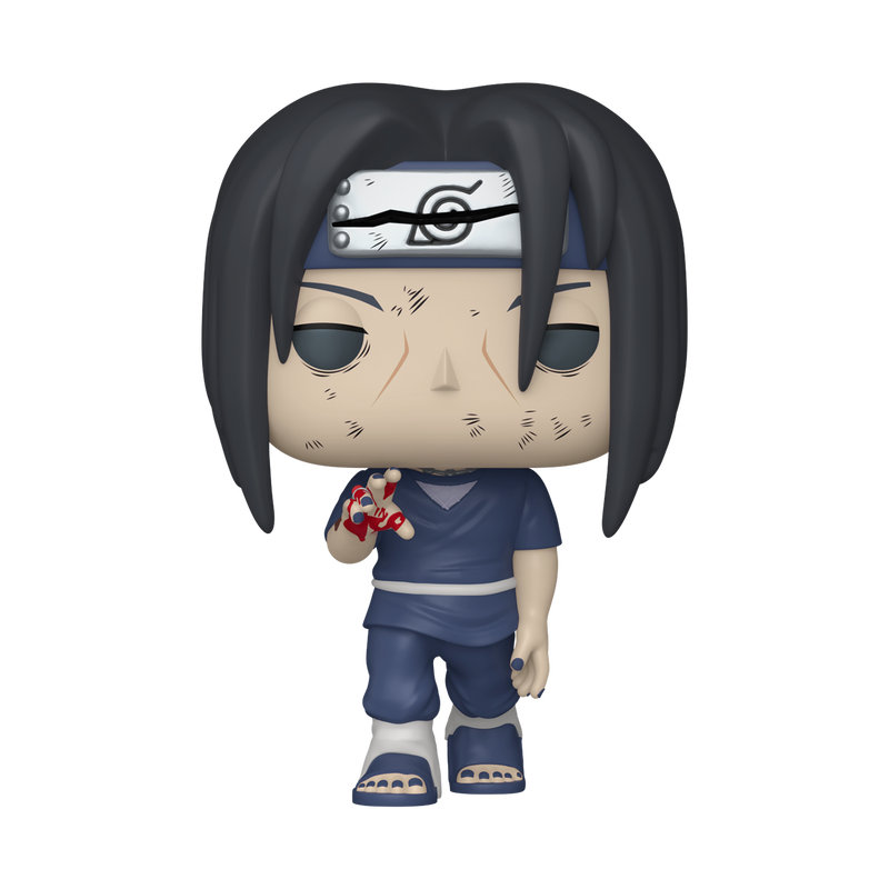 NEW PRE-ORDEN Itachi Uchiha 2173 (Naruto) Funko Pop!
