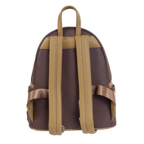 PRE-ORDEN One Piece Wanted Dead or Alive Monkey D. Luffy Mini-Backpack - EE Excl