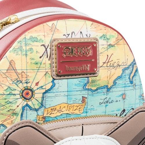 PRE-ORDEN One Piece Going Merry Ship Mini-Backpack - EE Excl.