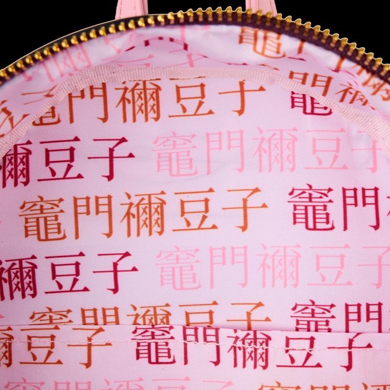 PRE-ORDEN Demon Slayer Nezuko Kamado Cosplay Mini Backpack