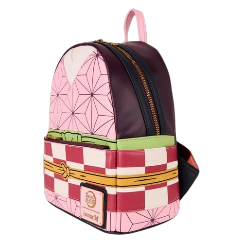 PRE-ORDEN Demon Slayer Nezuko Kamado Cosplay Mini Backpack