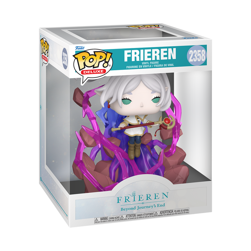 Frieren #2358 Deluxe Funko Pop! 6".