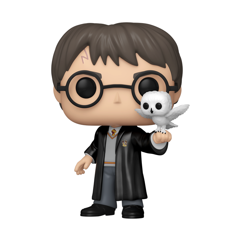 Harry Potter with Headwig #197 (Harry Potter) Exclusive Funko Pop!