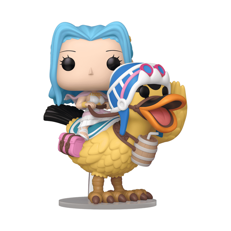 Vivi & Karoo #129 (One Piece) Funko Pop!