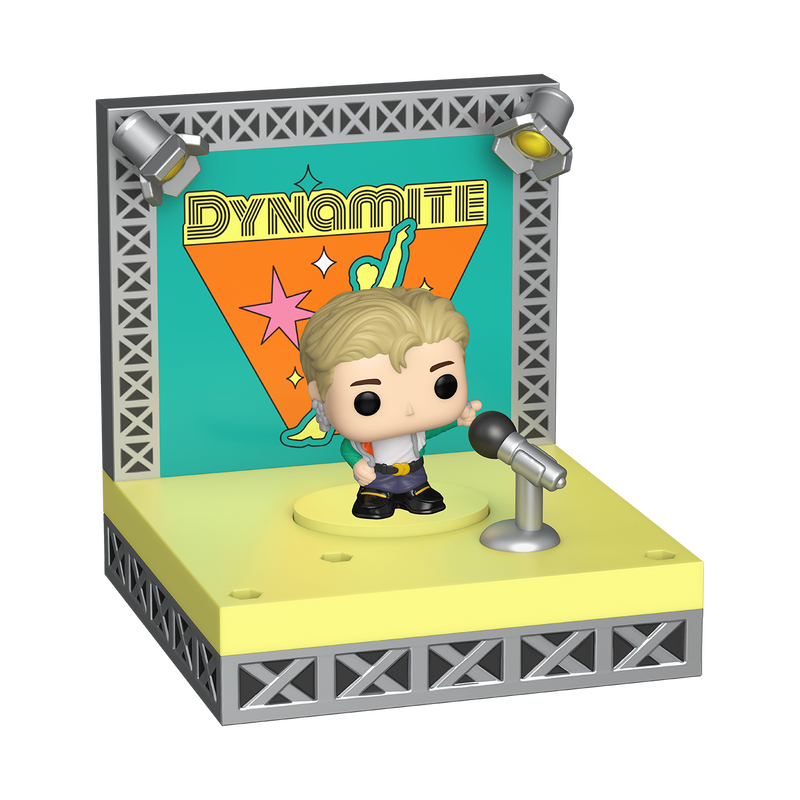 Bitty Pop! Stages Jimin (Dynamite) (BTS)