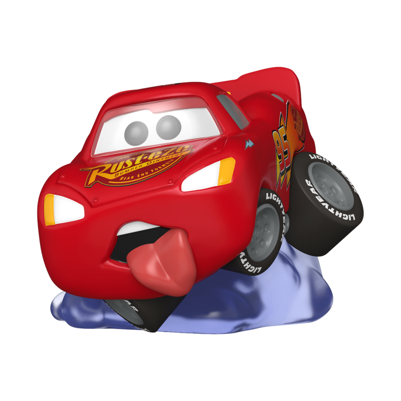Pre-Orden Lightning McQueen #1800 (Disney Pixar - Cars) Exclusive! Funko Pop!