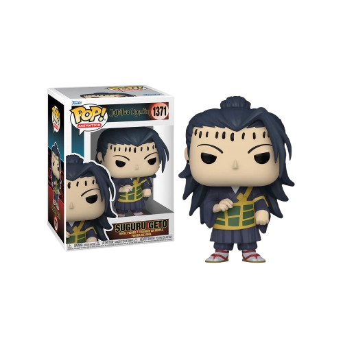 Suguro Geto #1371 (Jujutsu Kaisen) Funko Pop!