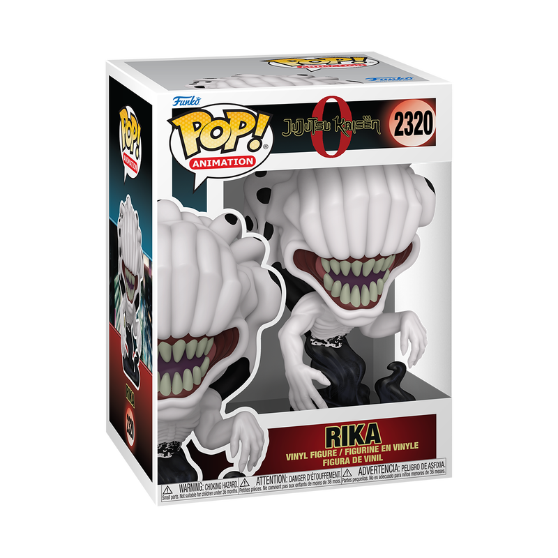 Rika #2320 (Jujutsu Kaisen) Funko Pop!