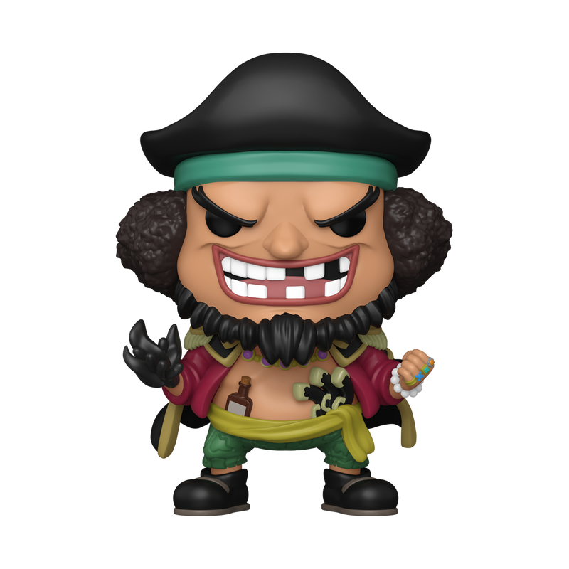Marshall D. Teach (One Piece) #1921 Funko Pop!