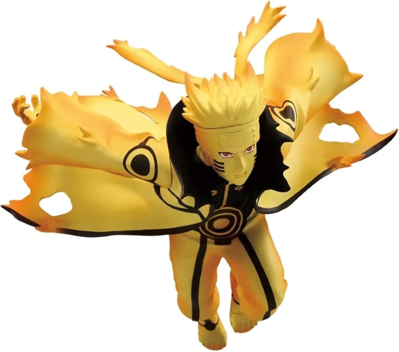 Naruto Uzumaki (Naruto Shippuden) - Banpresto-BANDAI (Vibrations Stars Figure)