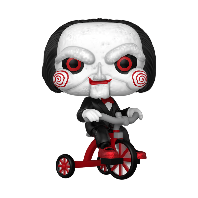 Billy the Puppet #1824 (Saw) Exclusive! Funko Pop!