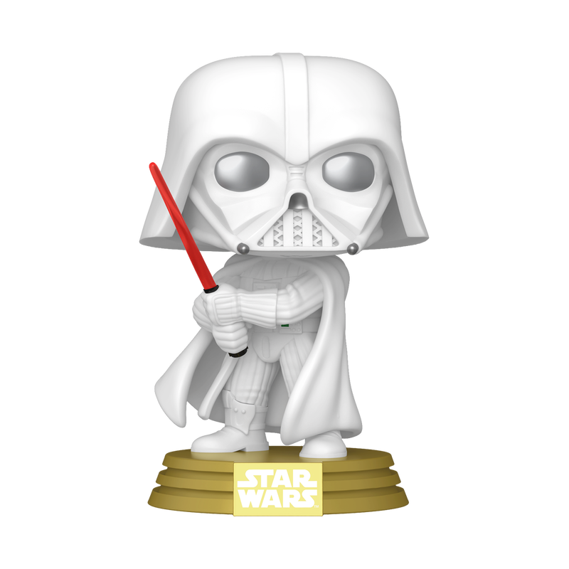 Darth Vader (Infinities) #836 (Star Wars) Funko Pop Exclusive!
