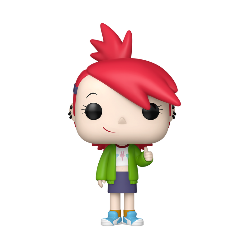 Frances "Franky" Foster #2262 (Cartoon Network - Foster's House for Imaginary Friends) Exclusive! Funko Pop!