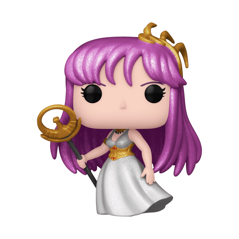 Saori Kido #1463 AE Exclusive (Saint Seiya - Caballeros del Zodiaco) Funko Pop!