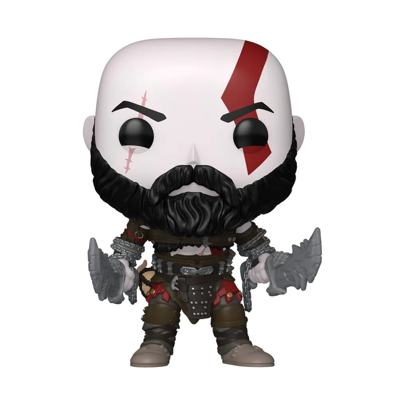 Kratos with Blades #1285 (God of War) Exclusive Funko Pop!