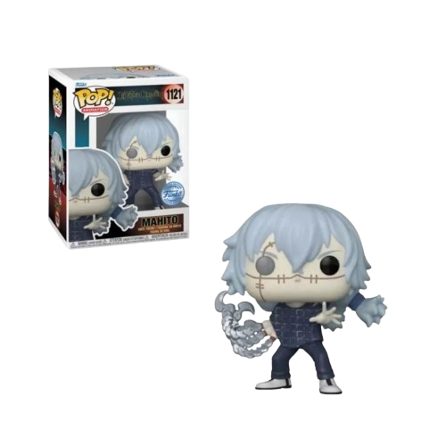Majito #1121 (Anime - Jujutsu Kaisen) Funko Pop!