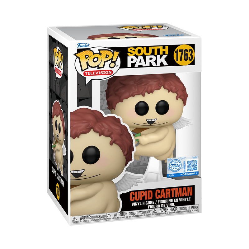 Cupid Cartman (South Park) #1763 Exclusive Funko Pop!