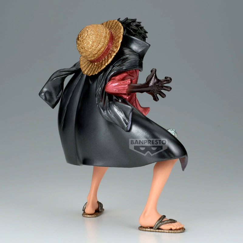 Monkey. D. Luffy Gear Wano (One Piece) - Banpresto-BANDAI (King of Artists II Figure)