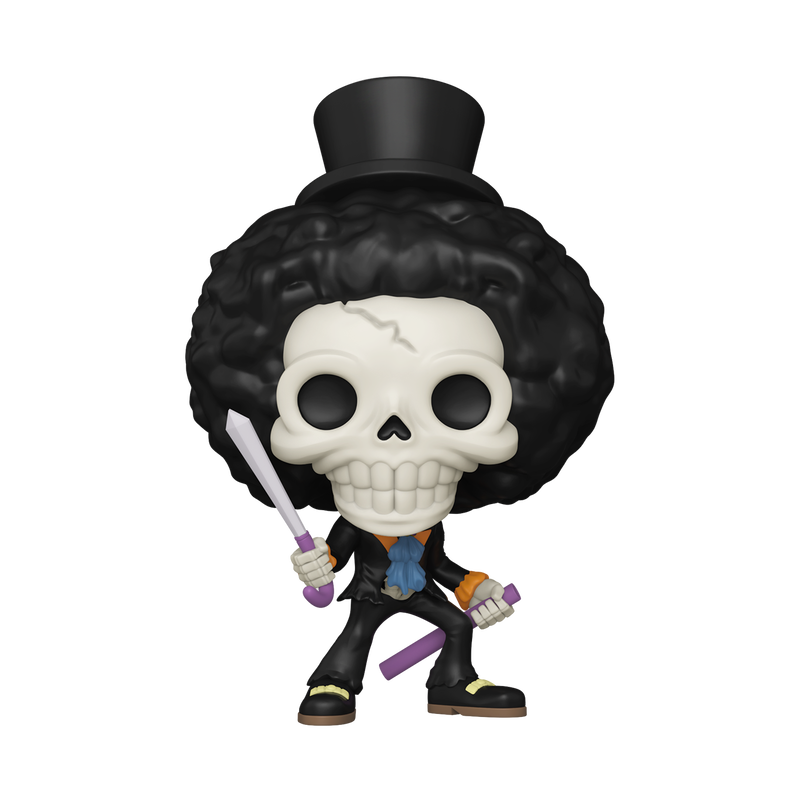 Brook 2331 (One Piece) Funko Pop!